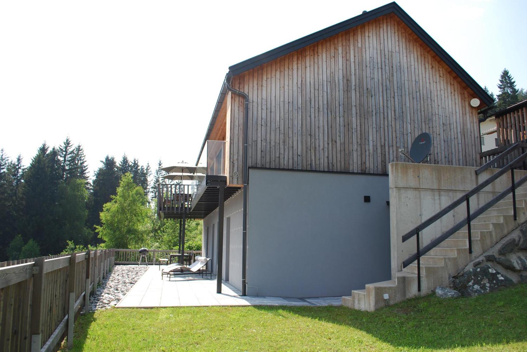 B-Lodge Kaernten Kirchbach  Exterior foto