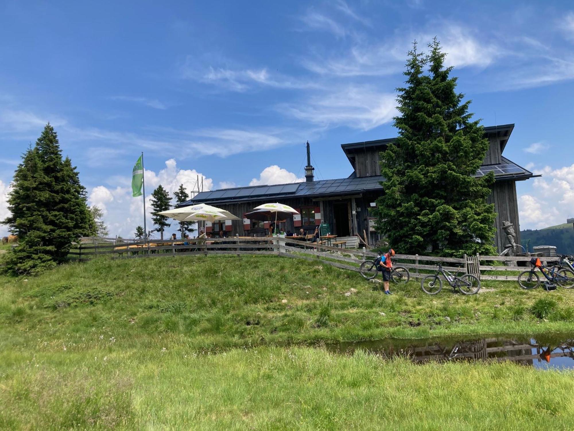 B-Lodge Kaernten Kirchbach  Exterior foto