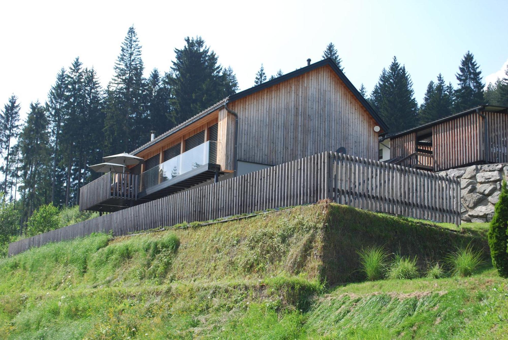 B-Lodge Kaernten Kirchbach  Exterior foto